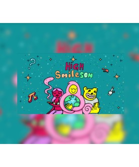 High Smileson Steam Key GLOBAL